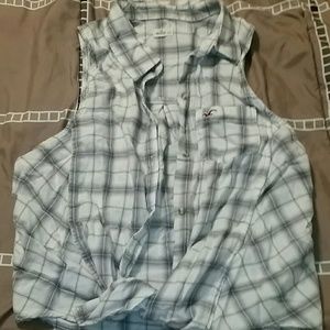 Cut off tank